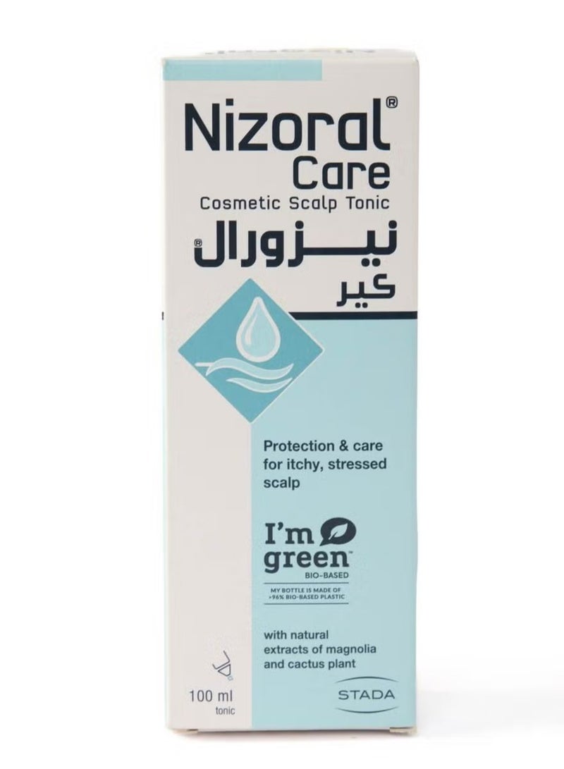 Nizoral Nizoral Care Scalp Tonic 100ml