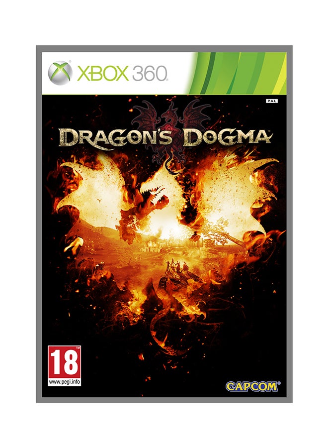 Dragon'S Dogma - Xbox 360 - adventure - xbox_360