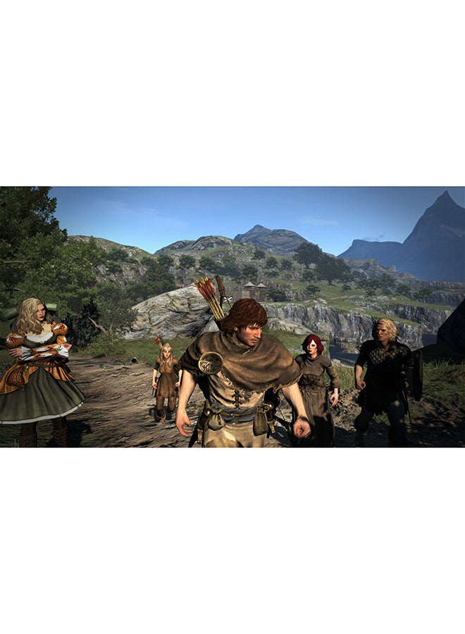 Dragon'S Dogma - Xbox 360 - adventure - xbox_360