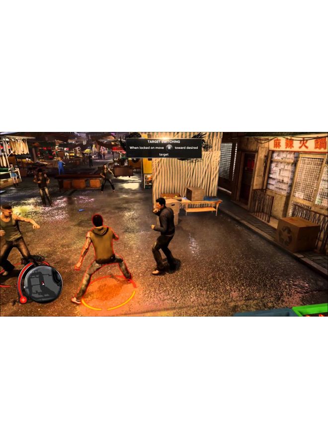 Sleeping Dogs (Intl Version) - Role Playing - Xbox 360