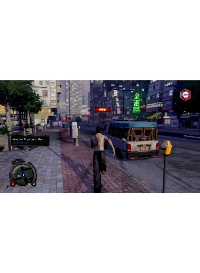 Sleeping Dogs (Intl Version) - Role Playing - Xbox 360