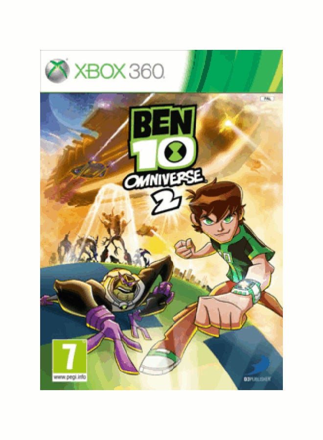 Ben 10 Omniverse 2 - Xbox 360