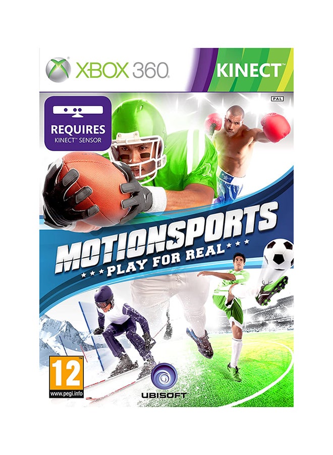 Motionsports- Play For Real - xbox_360