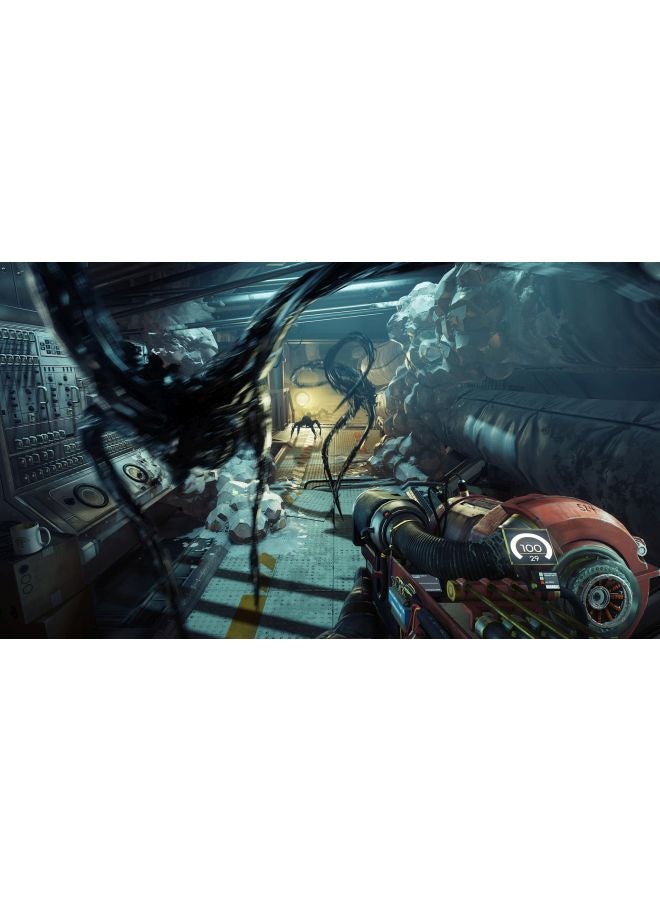 Prey (Intl Version) - xbox_360