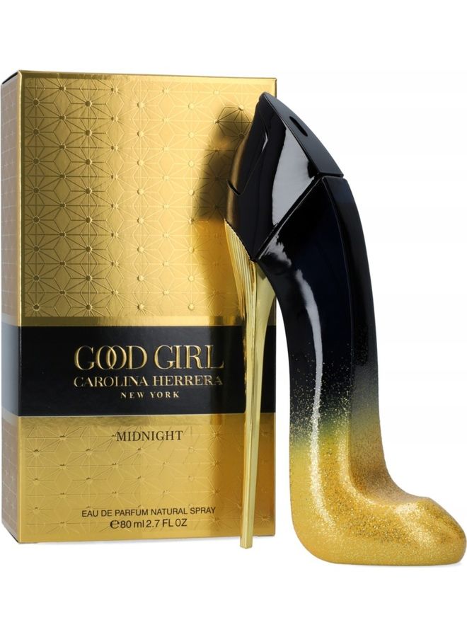 Good Girl Midnight EDP 80ml