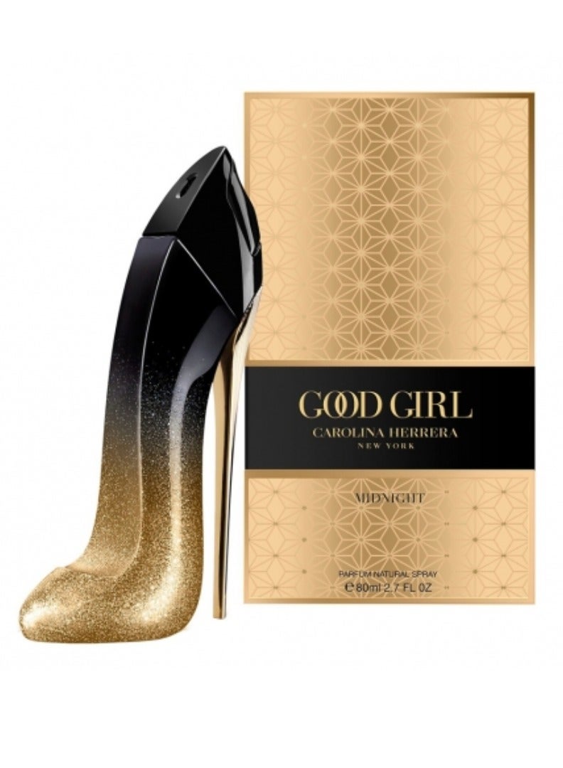 Good Girl Midnight EDP For Women 80ml