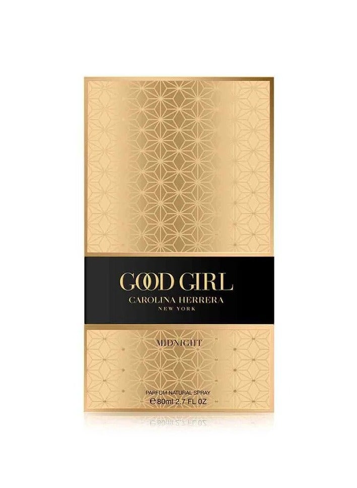 Good Girl Midnight EDP For Women 80ml