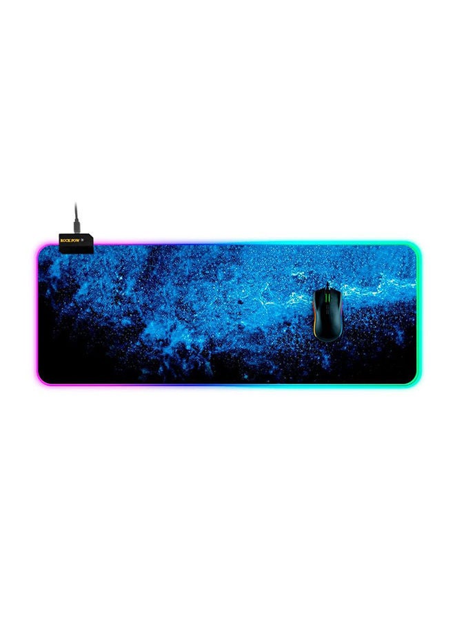 RGB Gaming Mouse Pad With 14 Lighting Mode