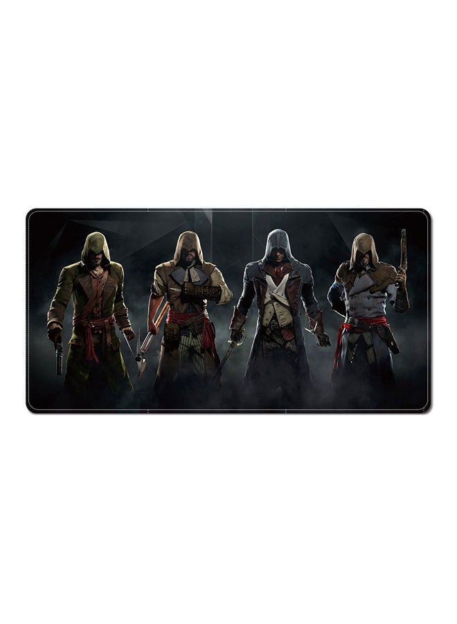 Assassin's Creed Printed Gaming Mouse Pad