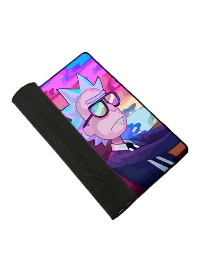 Rick And Morty Gaming Mouse Pad