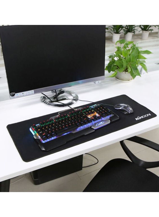 Rubber Gaming Mouse Pad