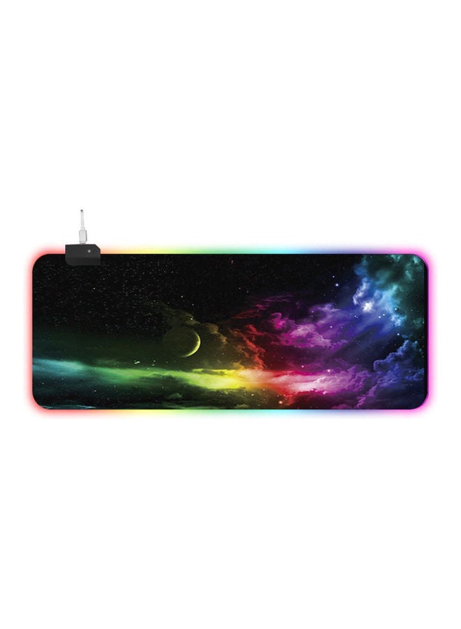 Gaming RGB Keyboard Mouse Pad -wired