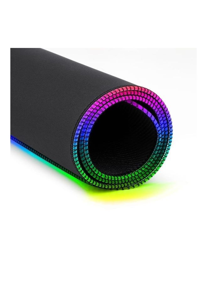 Gaming RGB Keyboard Mouse Pad -wired