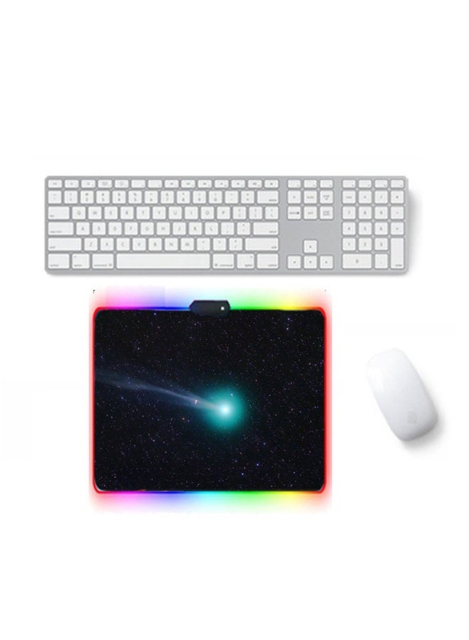 Gaming RGB Keyboard Mouse Pad