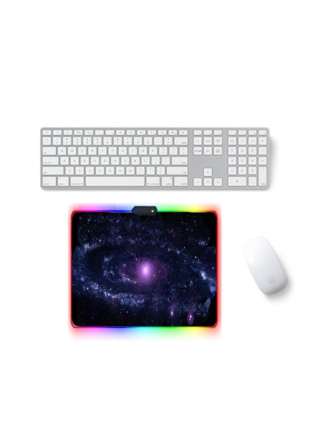 Gaming RGB Keyboard Mouse Pad