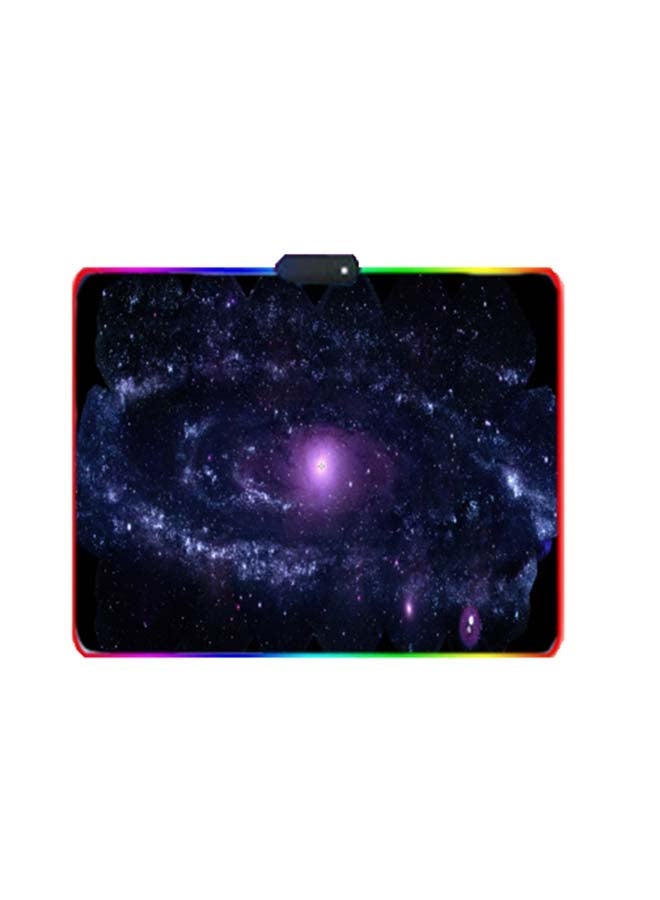 Gaming RGB Keyboard Mouse Pad