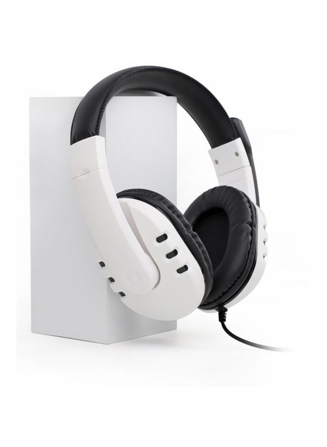 Over-Ear Gaming Headphones With Mic For PS4/PS5/XOne/XSeries/NSwitch/PC