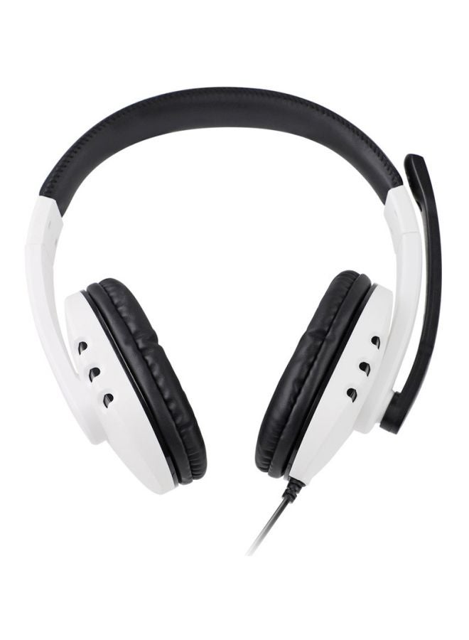 Over-Ear Gaming Headphones With Mic For PS4/PS5/XOne/XSeries/NSwitch/PC