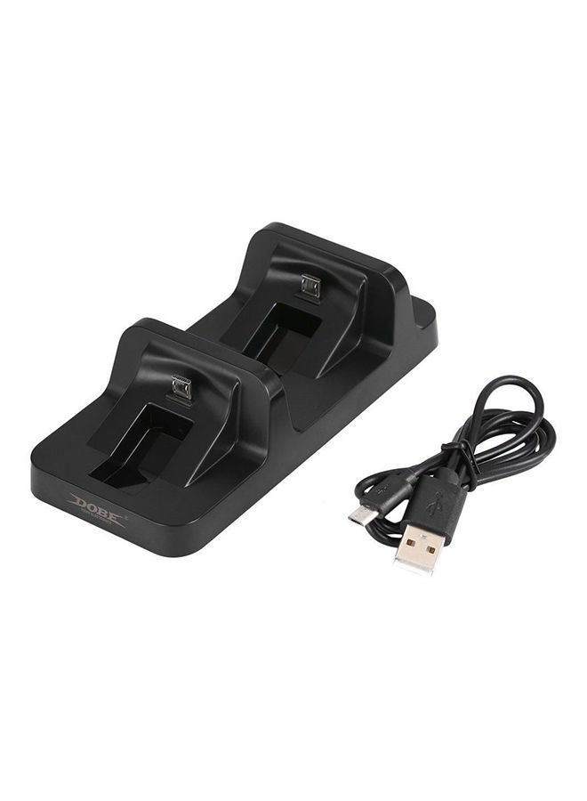 Dual Charging Dock For PlayStation 4 Controller