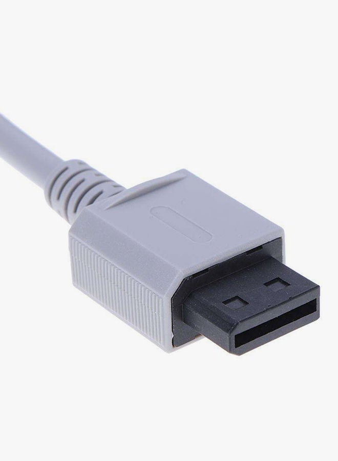 Gaming Console Audio Cable For Nintendo Wii