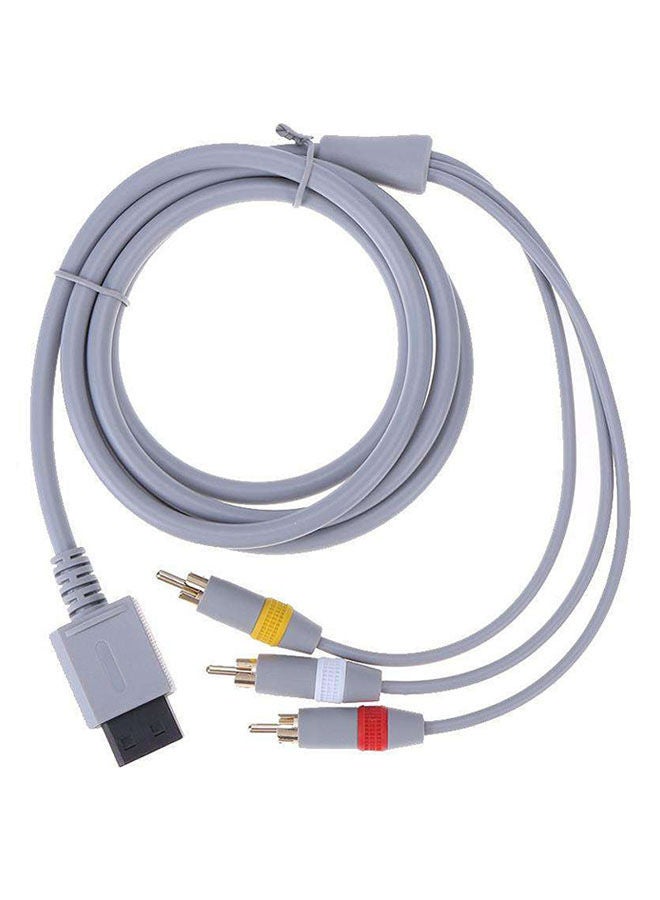 Gaming Console Audio Cable For Nintendo Wii