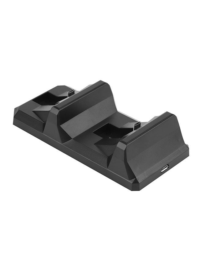 Dual USB Charger Stand For PlayStation 4 Controller