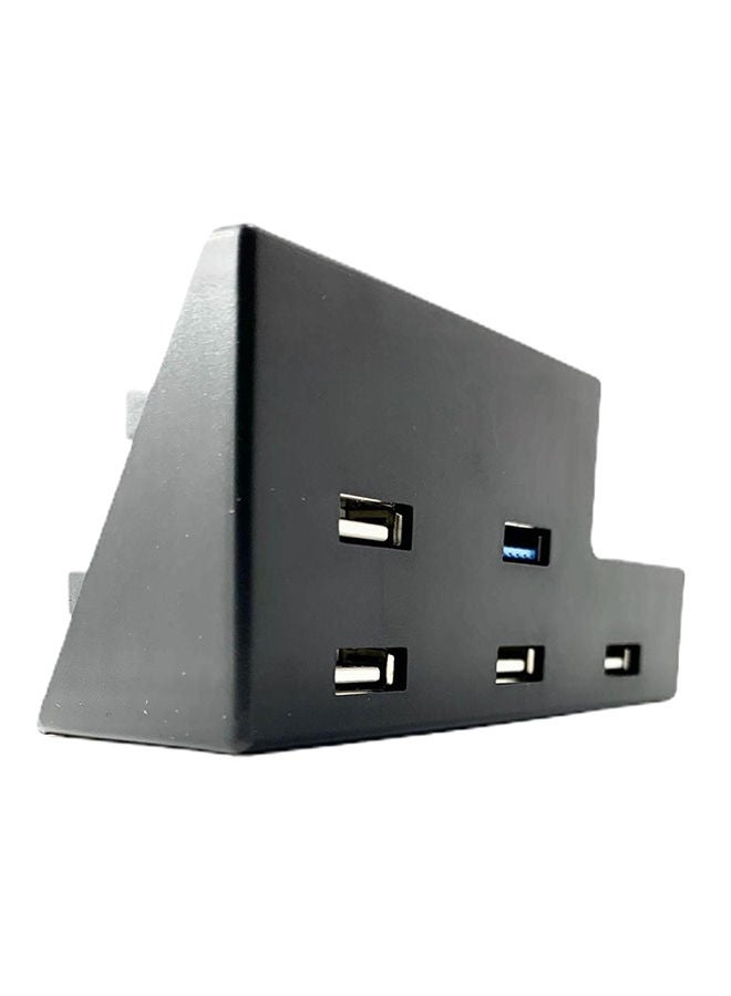 5-Port USB Hub Wired