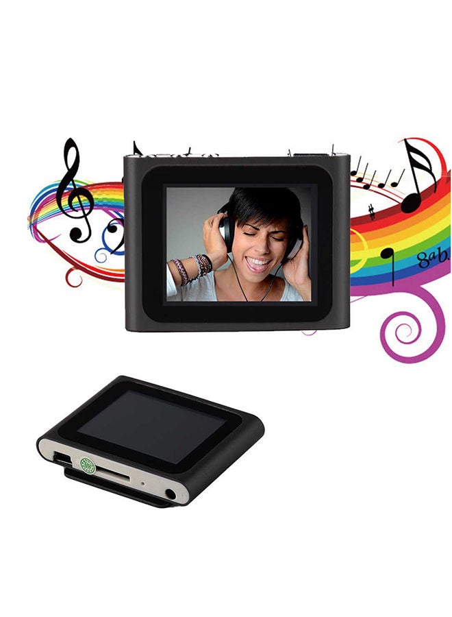 Portable LCD MP4 Player ZC979201 Black/Grey