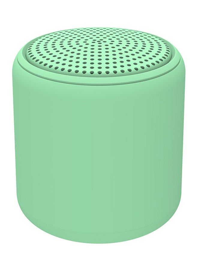 Portable Wireless Bluetooth 5.0 Speaker V8019GR_P Green