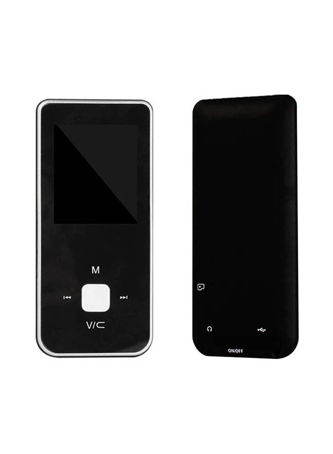 1.8 Inch Screen Digital MP4 Player V573 Black