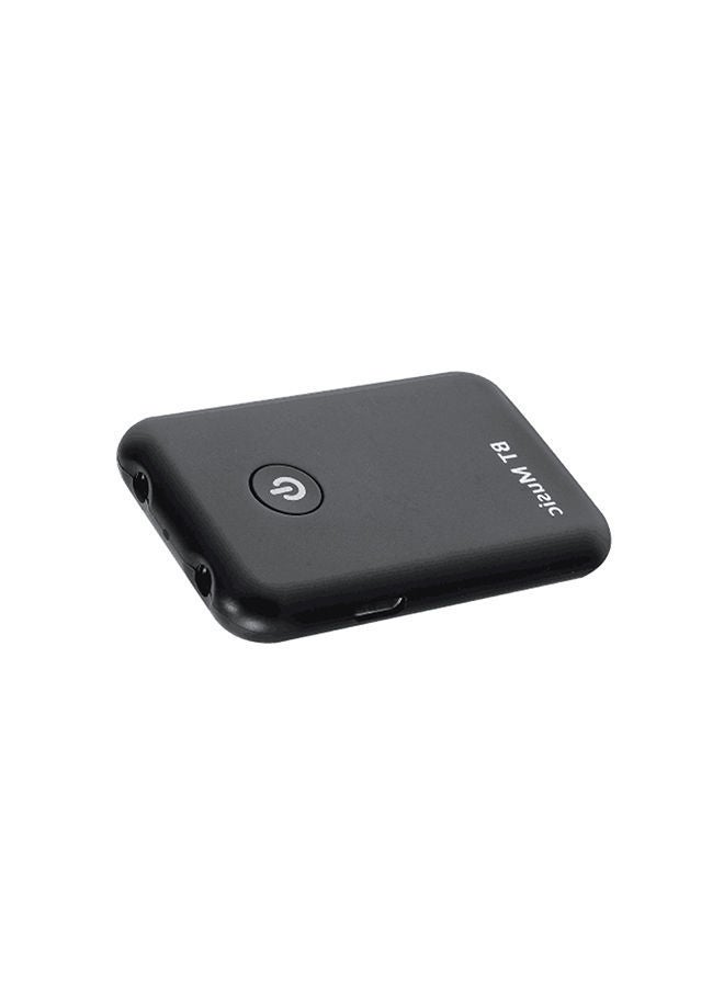 Ypf-03 Wireless Bluetooth Audio Receiver And Transmitter V4250 Black