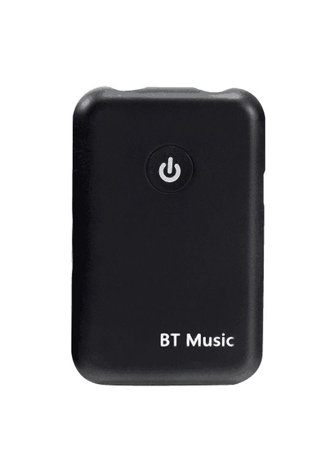 Ypf-03 Wireless Bluetooth Audio Receiver And Transmitter V4250 Black