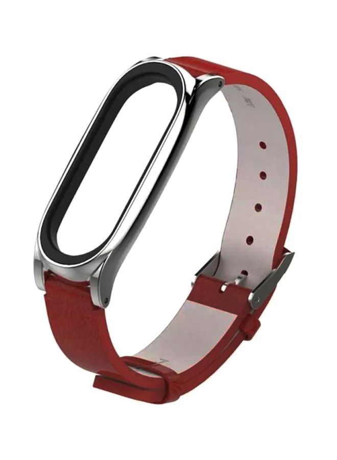 Replacement Band For Xiaomi Watch Red