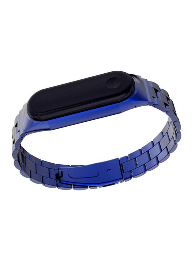 Replacement Band For Xiaomi Mi 3 Blue