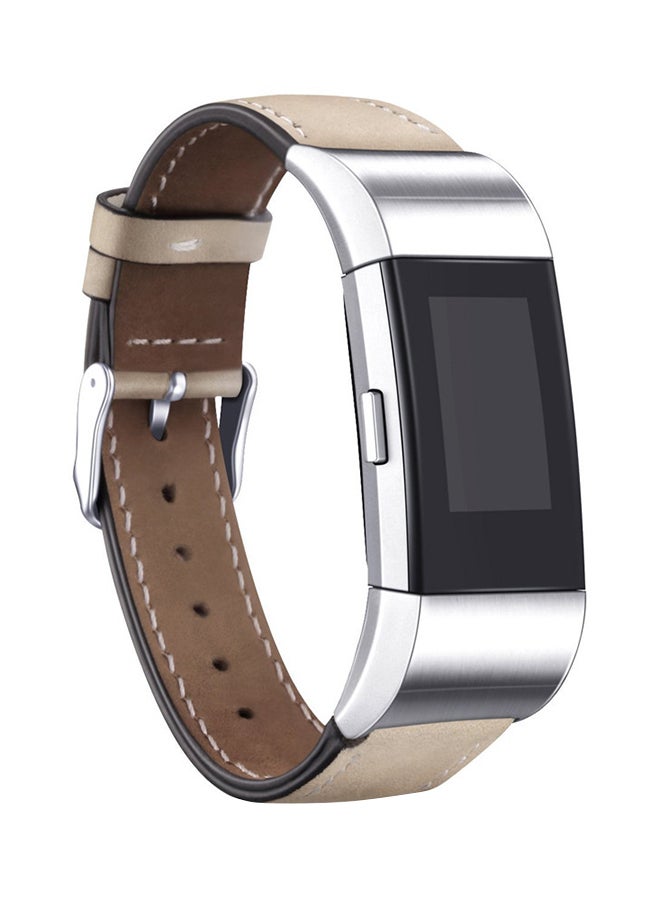 Replacement Band For Fitbit Charge 2 Apricot