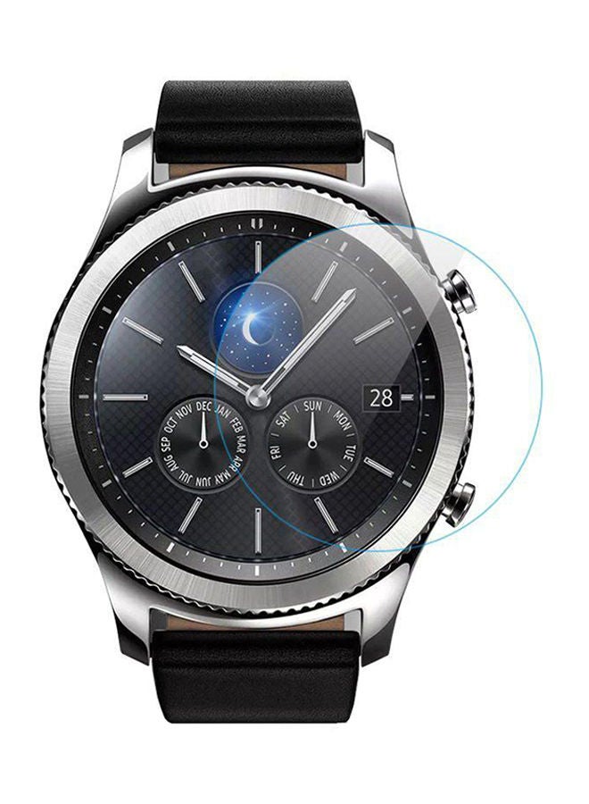 Screen Protector For Samsung Galaxy Gear S3 Classic Clear