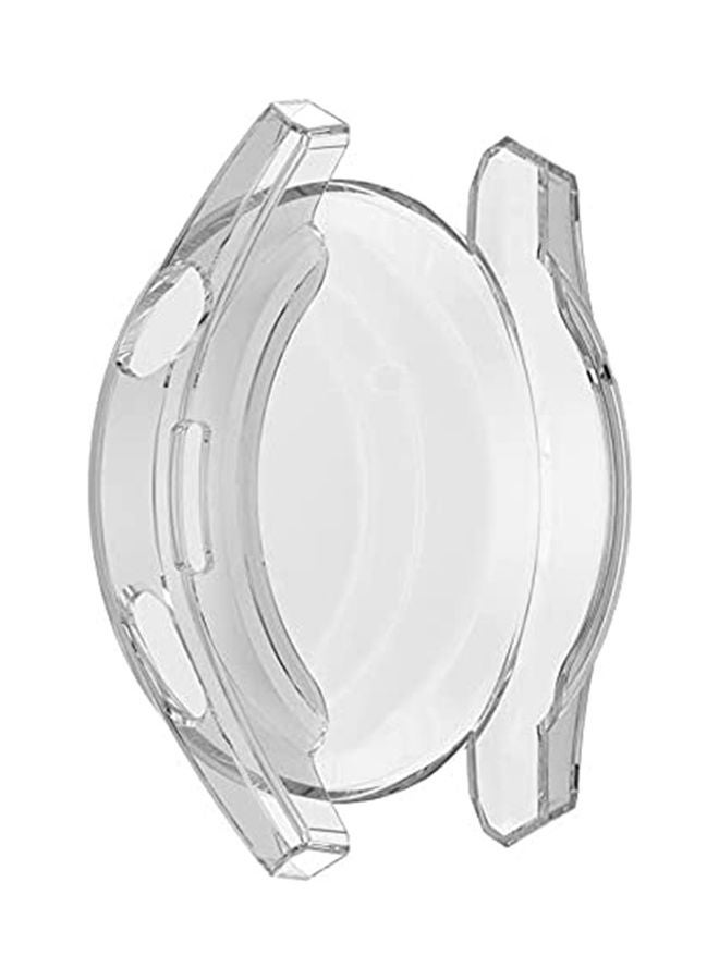 Screen Protector Case for Huawei Watch 3 And Pro Silver