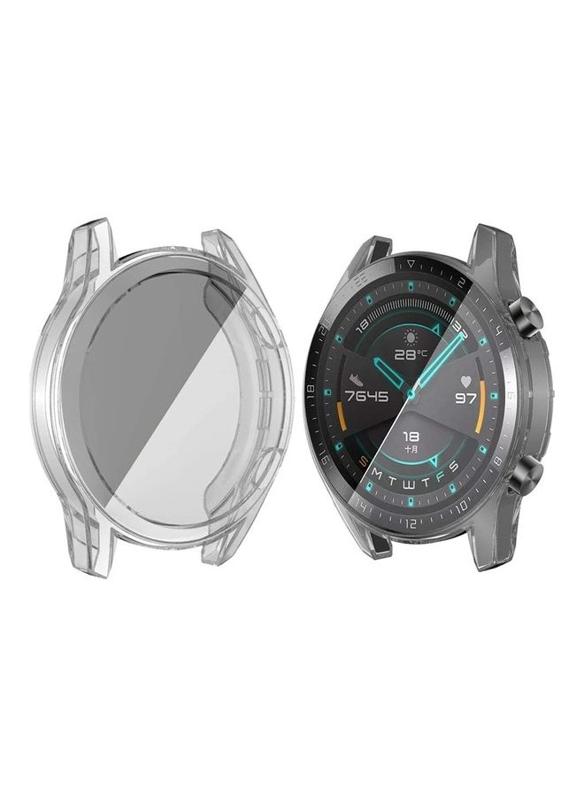 Protective Case For Huawei Watch GT 2 Clear