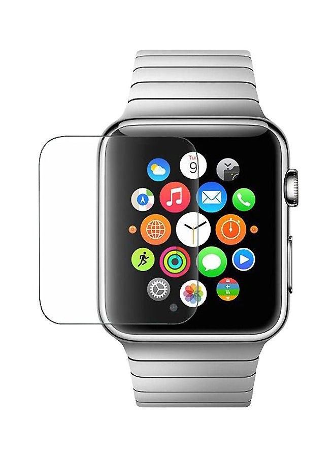 Screen Protector For Apple Watch Series 3 42 mm Clear