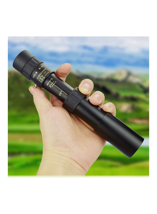 10-300x 40mm Anti-Fall Portable Monocular