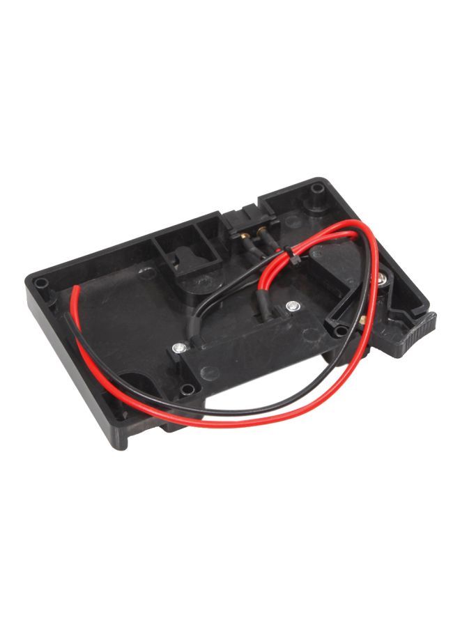 Battery Plate Adapter For Panasonic Camcorder Power B-Tap Anton Bauer Black/Gold/Red