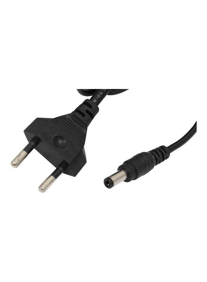 Security Camera'S Adapter 12V 2A Black