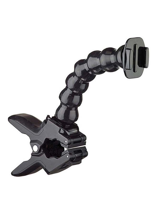 Jaws Flex Clamp Mount Black