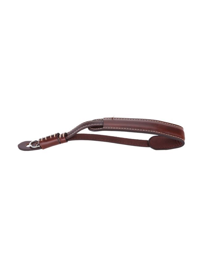 X5-M Camera Wrist Strap Lanyard Brown