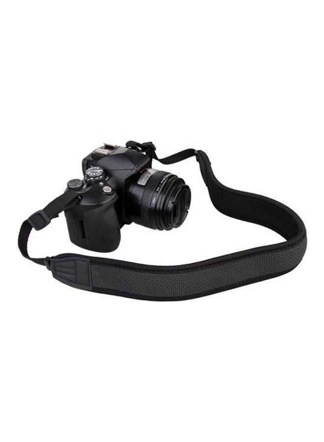 Camera Neck Strap Black