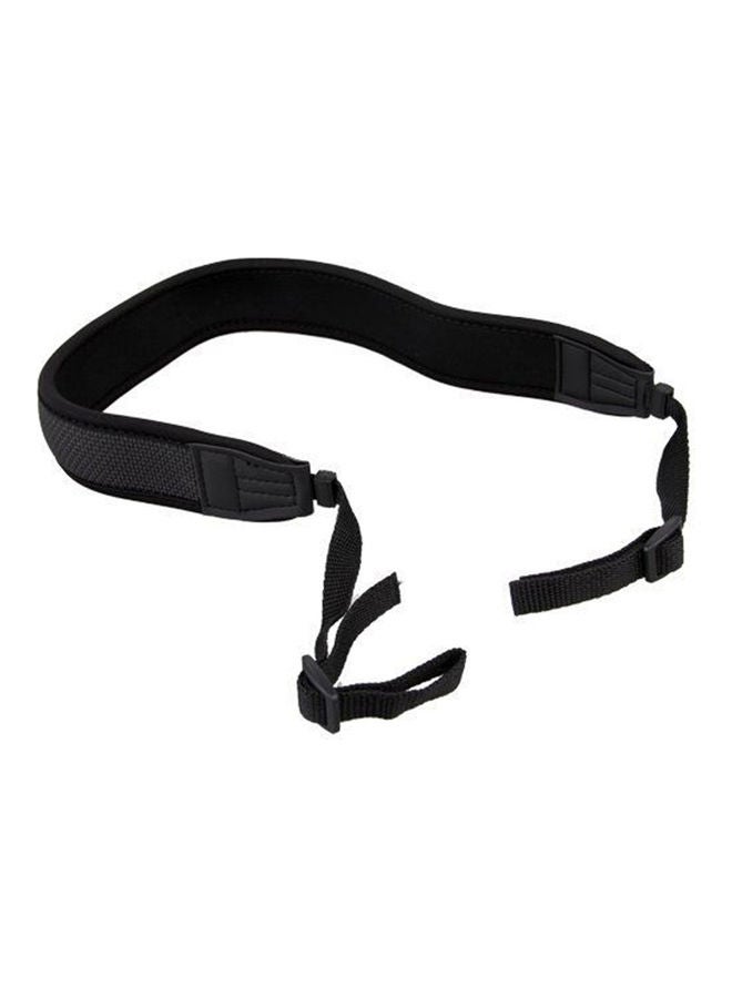 Camera Neck Strap Black