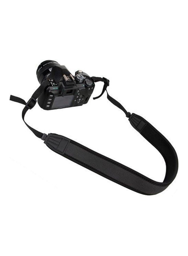 Camera Neck Strap Black