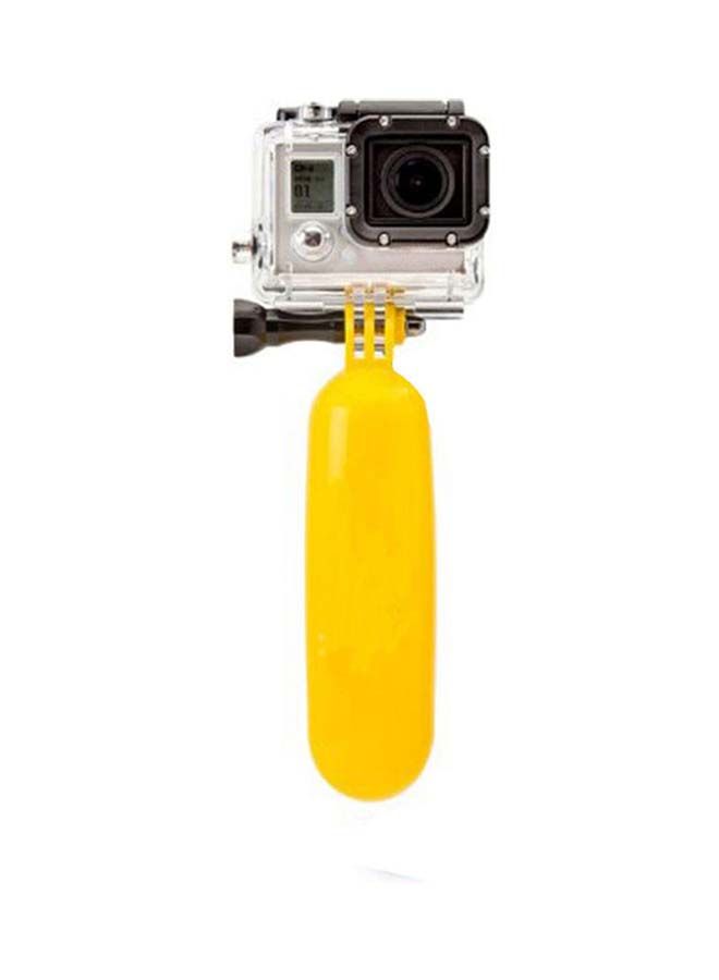 Waterproof Floating Hand Grip Yellow