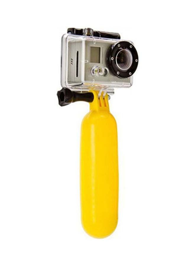 Waterproof Floating Hand Grip Yellow