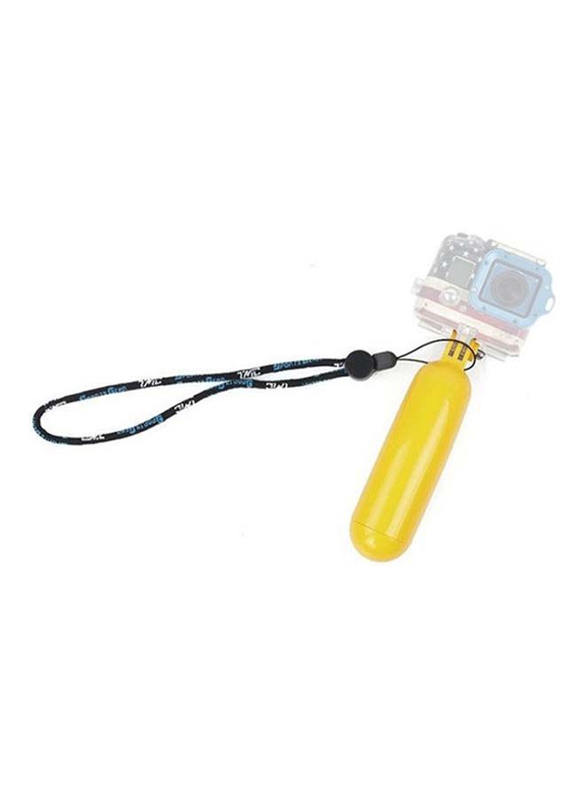 Waterproof Floating Hand Grip Yellow